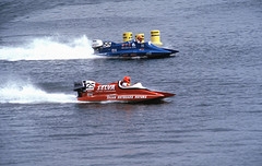 formula 1 powerboats